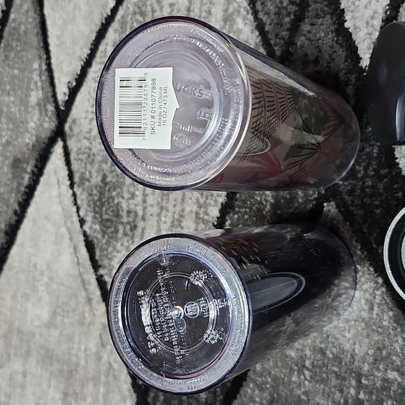 STARBUCKS CHRISTMAS 16 OZ TUMBLERS BUNDLE - Picture 6 of 12